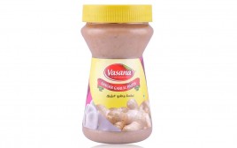 Vasana Ginger Garlic Paste   Jar  1000 grams